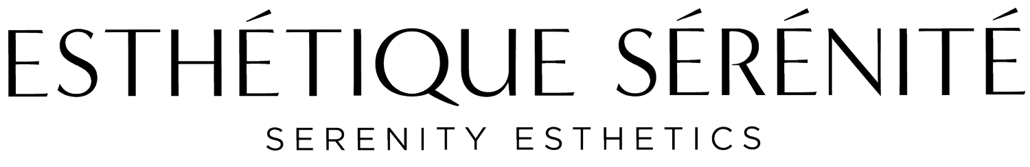 Logo Esthétique Sérénité
